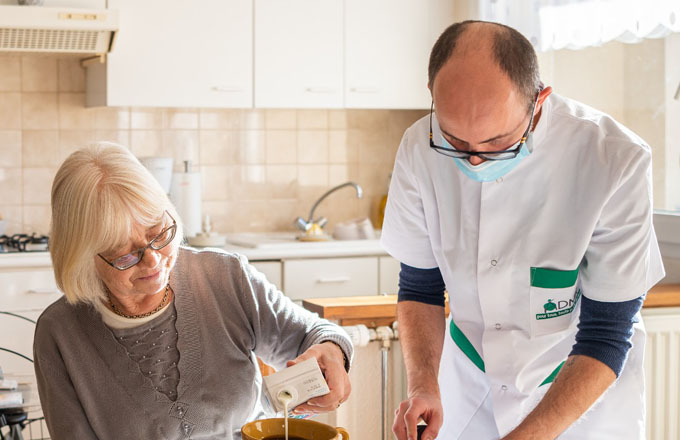 Les p'tits dej' de l'emploi - ADMR