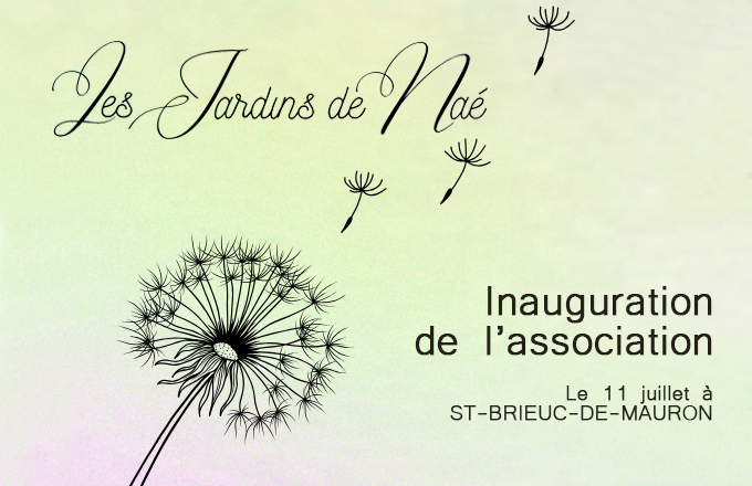 Les Jardins de Naé : une nouvelle association engagée pour la santé et la nature