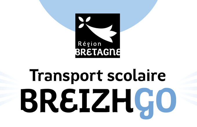 Transport scolaire BREIZHGO