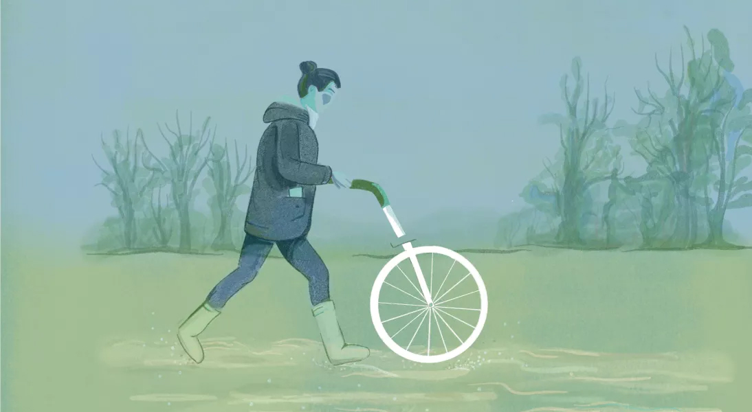 Projection gratuite : Le village qui voulait replanter des arbres