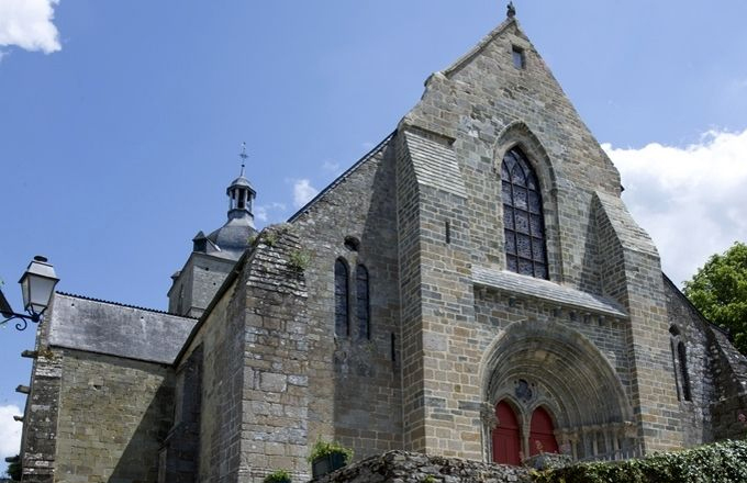 Visites guidées de l'Abbaye de Timadeuc