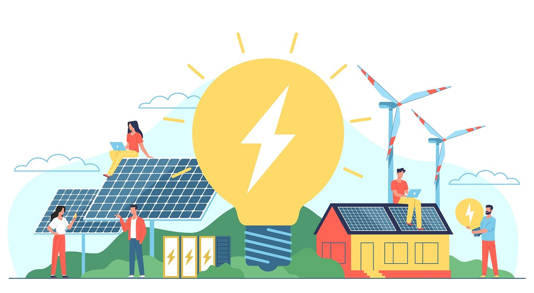 Concertation sur la définition des zones d'accélération des énergies renouvelables (ZAENR)