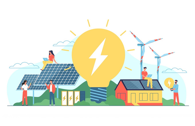 Concertation sur la définition des zones d'accélération des énergies renouvelables (ZAENR)